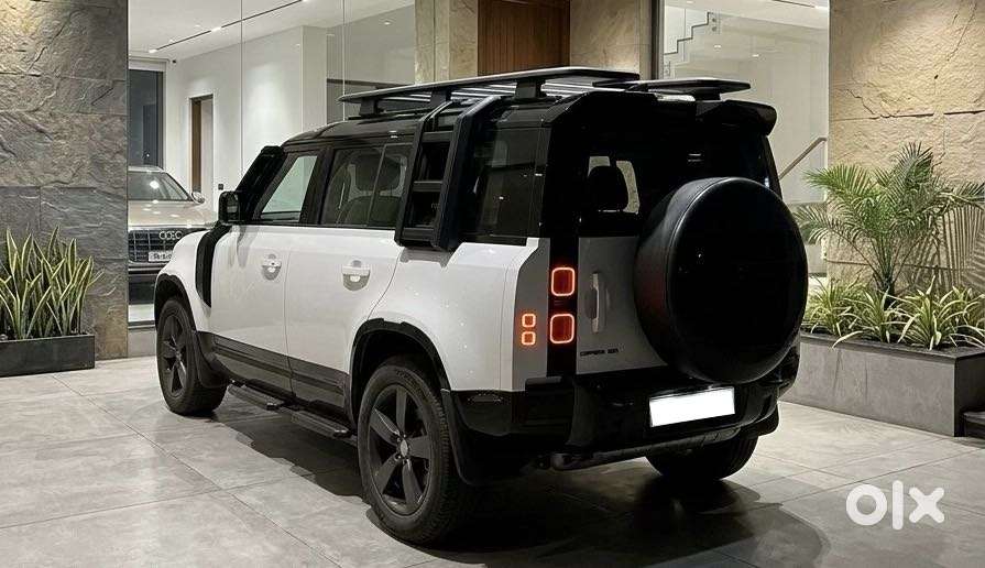 Land Rover Defender 2.0 110 X-dynamic S My22, 2024, Petrol