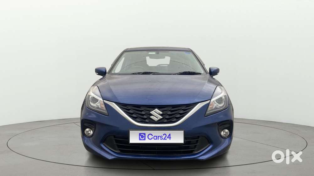 Maruti Suzuki Baleno Alpha, 2021, Petrol