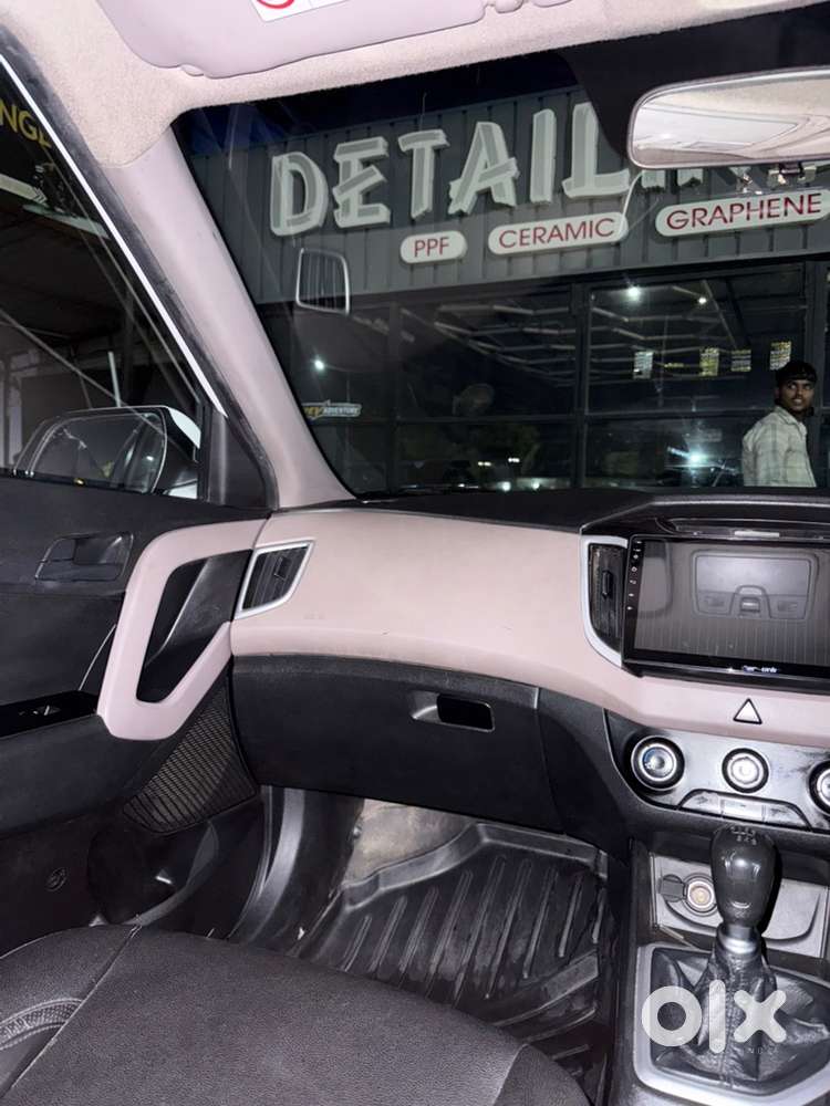 Hyundai Creta Diesel 2019