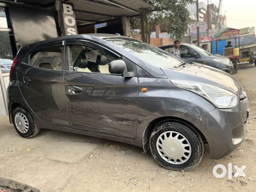 Hyundai Eon D Lite, 2016, Petrol