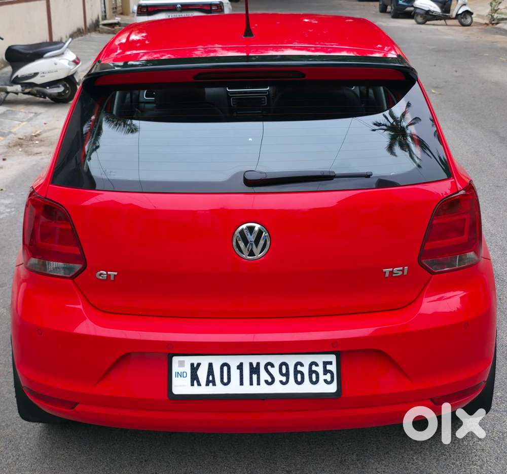 Volkswagen Polo 1.2 Gt Tsi, 2019, Petrol