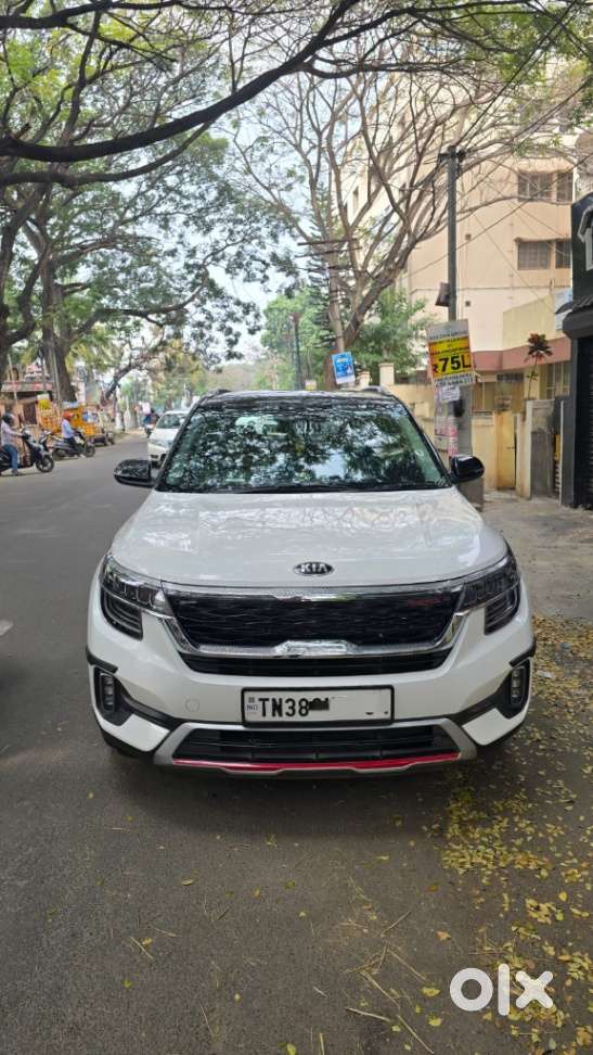 Kia Seltos 1.4 Gtx Gdi Petrol, 2020, Petrol