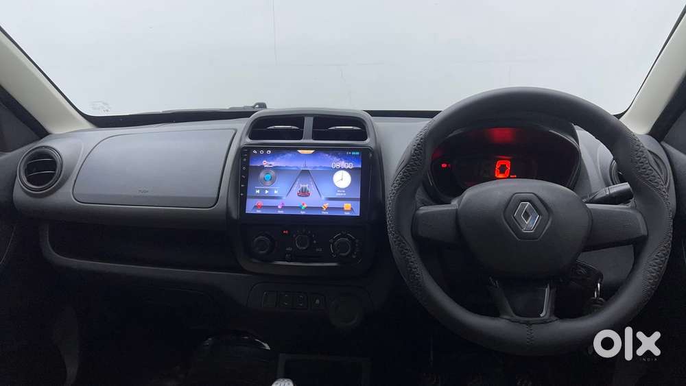 Renault Kwid 1.0 Rxt, 2017, Petrol