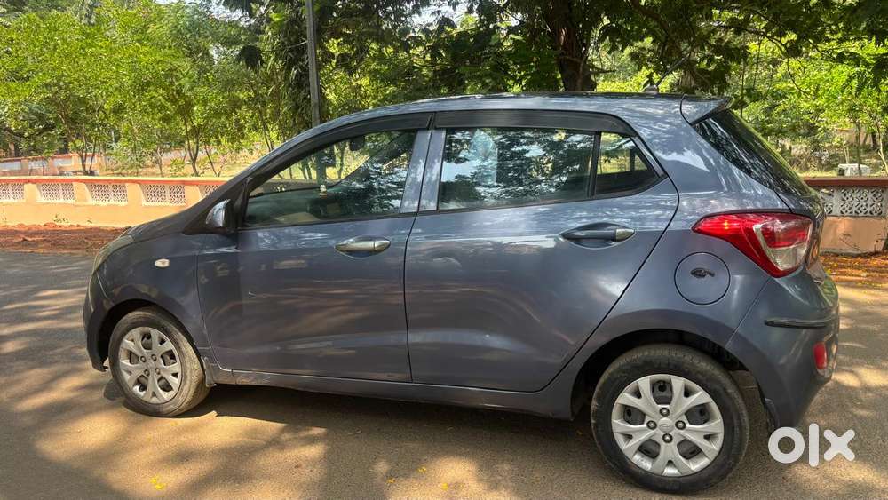 Hyundai Grand I10 Magna 1.1 Crdi, 2014, Diesel