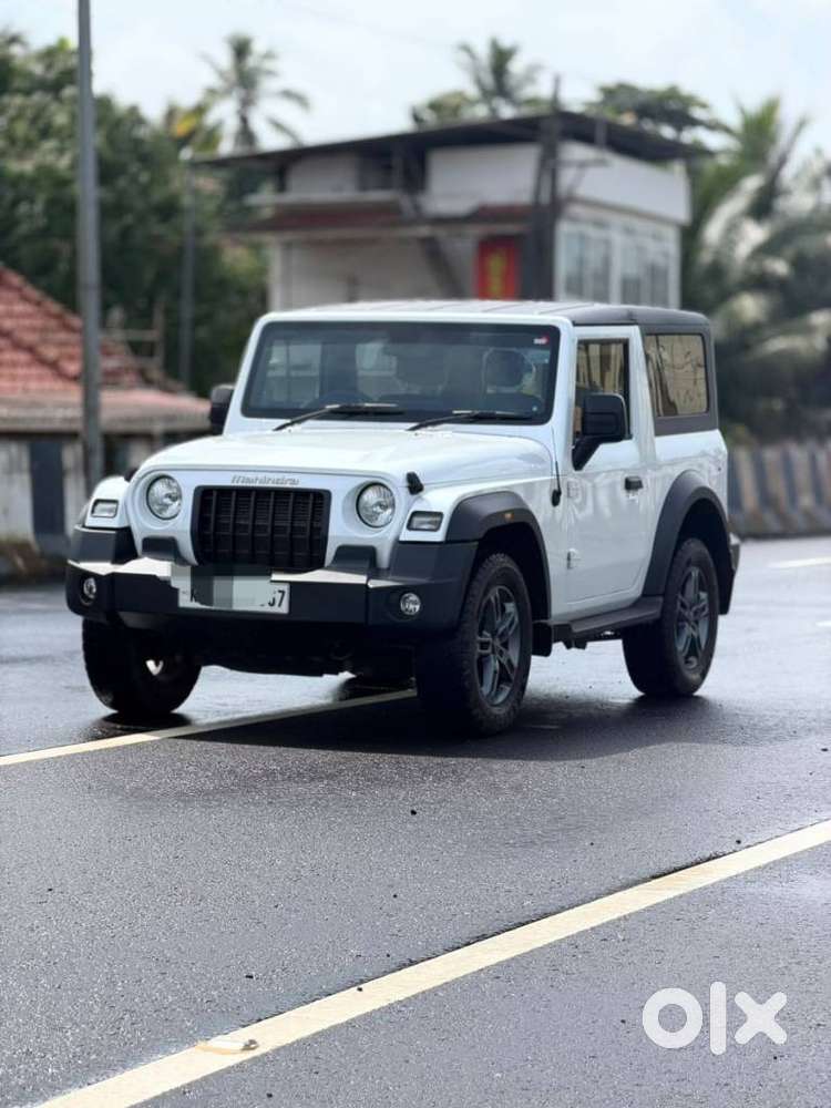 Mahindra Thar Lx 4-str Hard Top Mt, 2025, Petrol