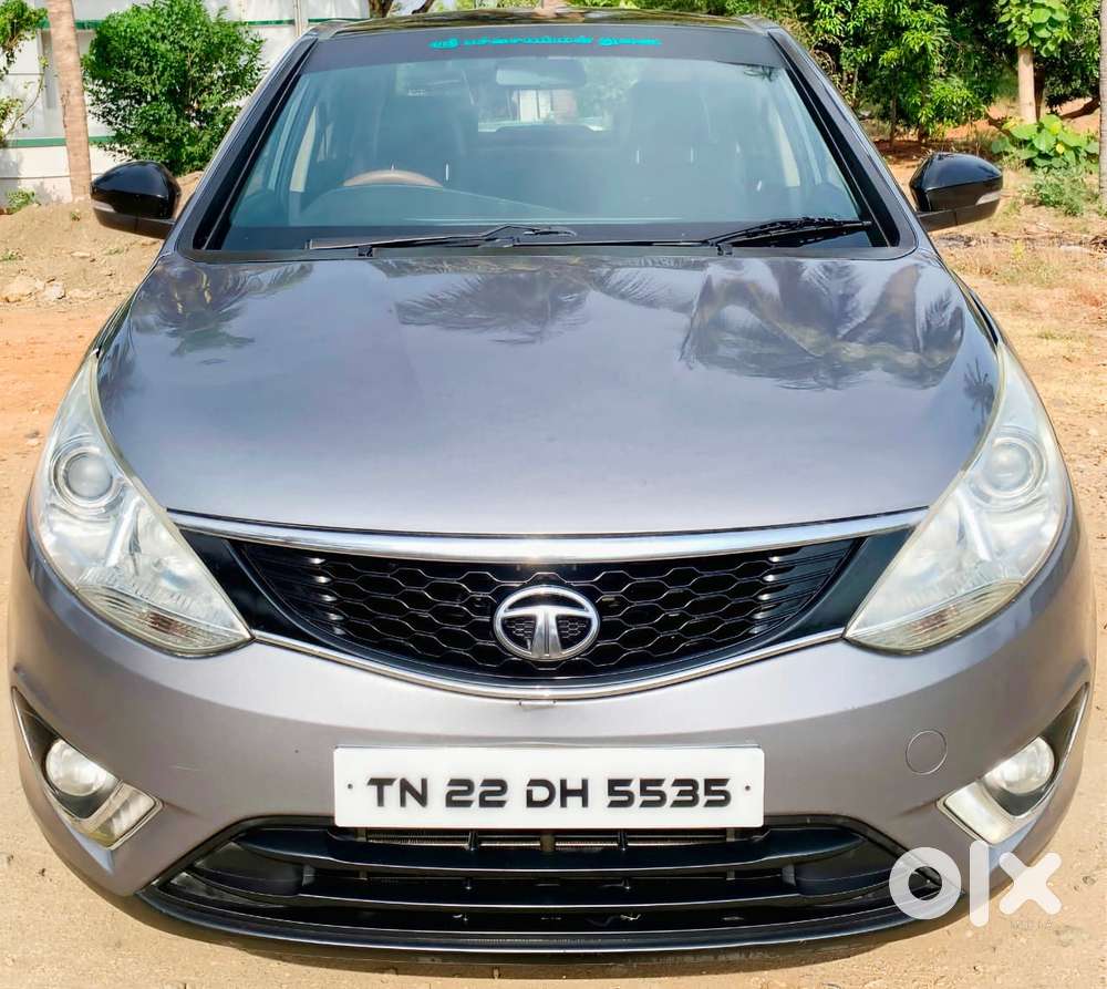 Tata Zest Quadrajet 1.3 Xt, 2017, Diesel