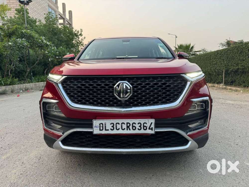 Mg Hector 1.5 Dct Sharp, 2019, Petrol