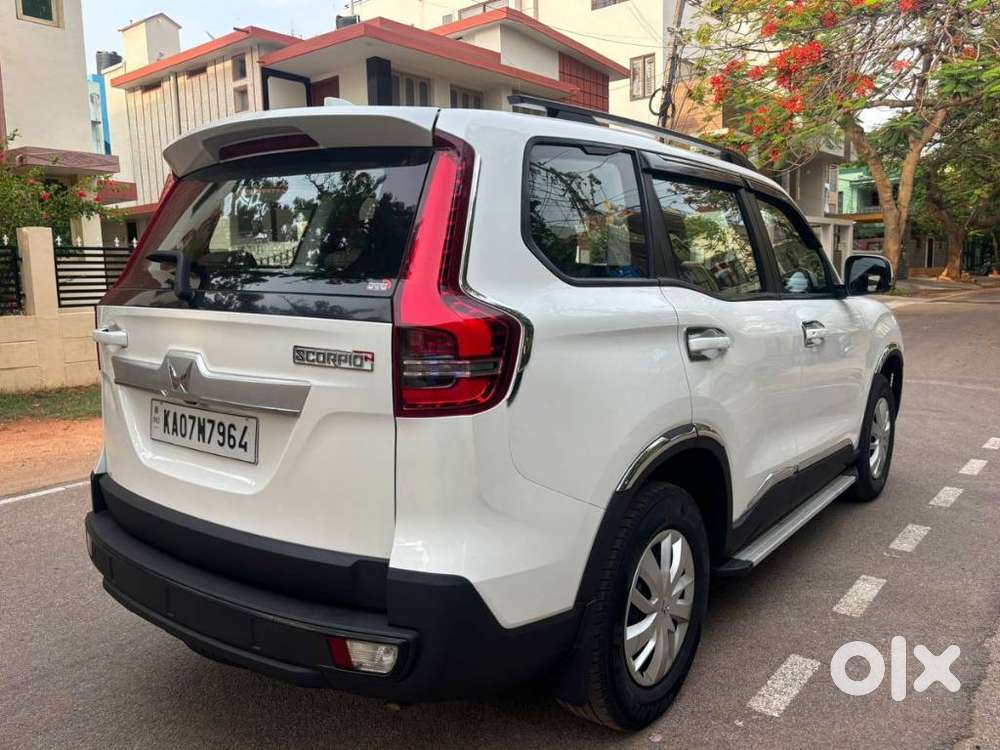 Mahindra Scorpio-n 2.2 Z4 Diesel Mt 7 Str, 2023, Diesel
