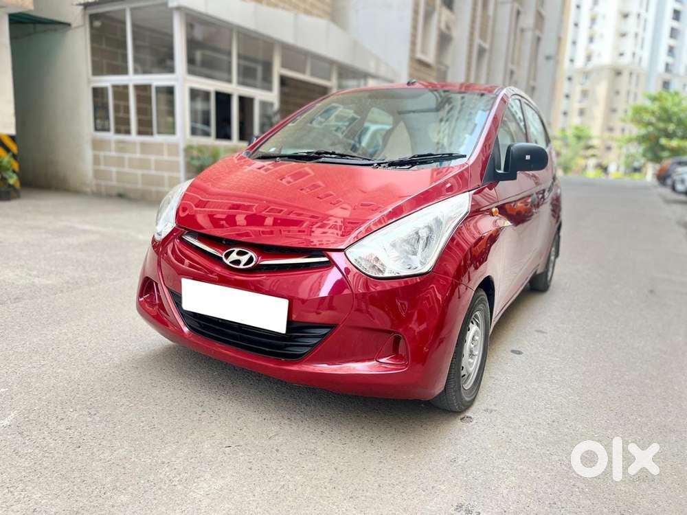 Hyundai Eon Era +, 2016, Petrol