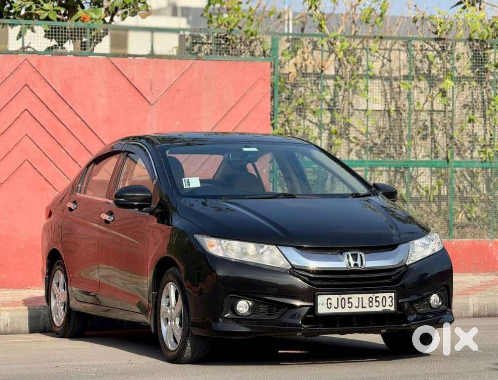 Honda City Vx (o) Mt I-dtec, 2015, Diesel