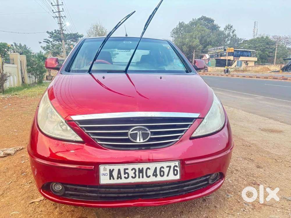 Tata Manza 2009 Diesel Well Maintained