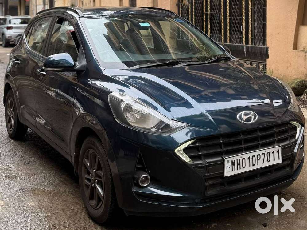 Hyundai Grand I10 Nios Sportz 1.2 Kappa Cng, 2020, Cng & Hybrids