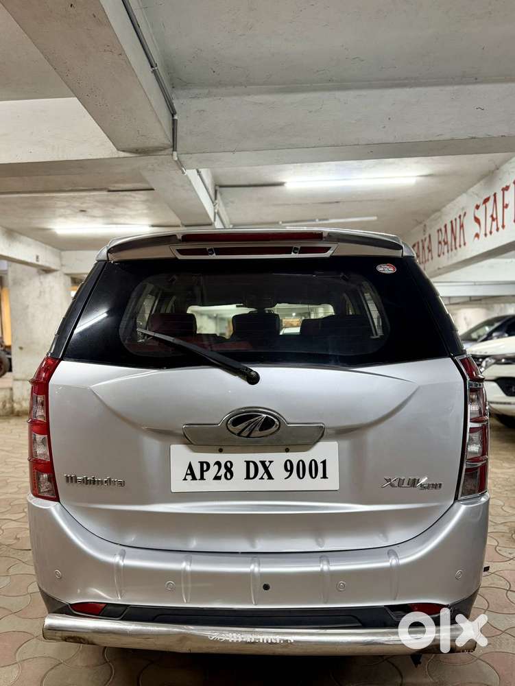 Mahindra Xuv500 W8, 2014, Diesel