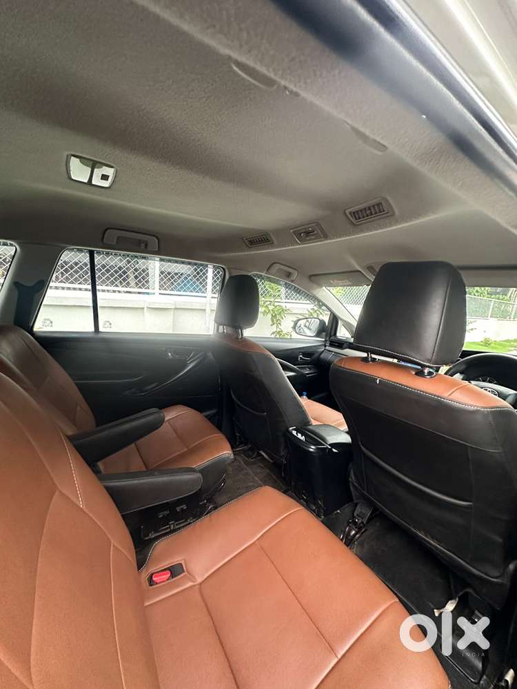 Toyota Innova Crysta 2018