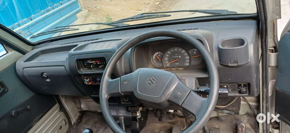 Maruti Suzuki Omni 8 Seater, 2015, Lpg