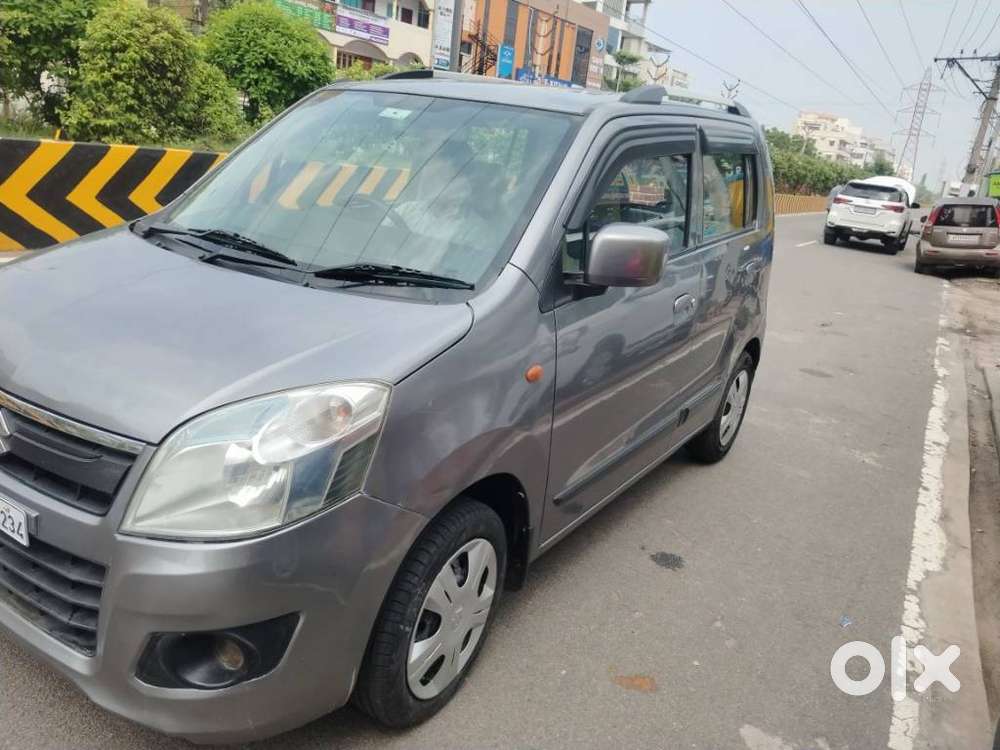 Maruti Suzuki Wagon R Vxi 1.0, 2015, Lpg