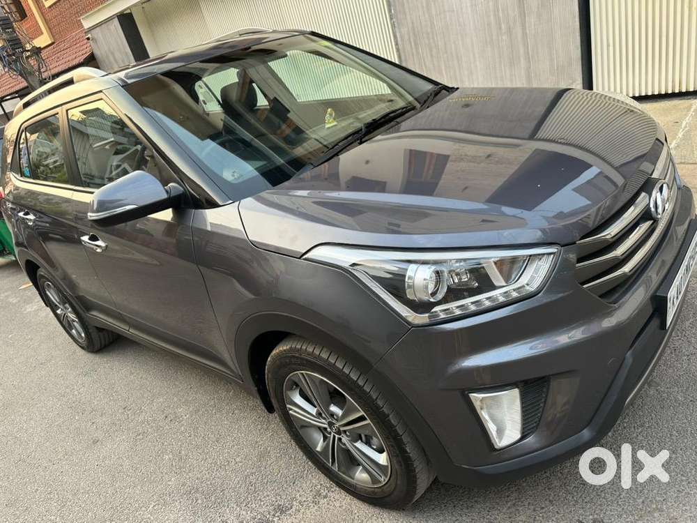 Hyundai Creta Sx Plus 2018 Diesel At