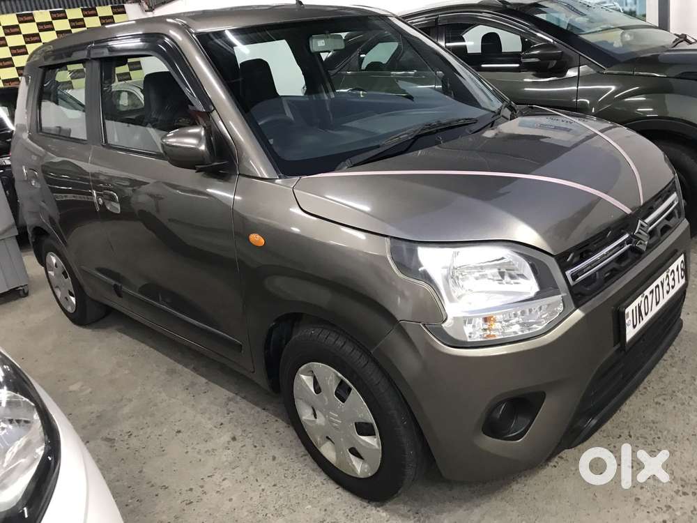 Maruti Suzuki Wagon R Vxi Amt Opt 1.2, 2021, Petrol