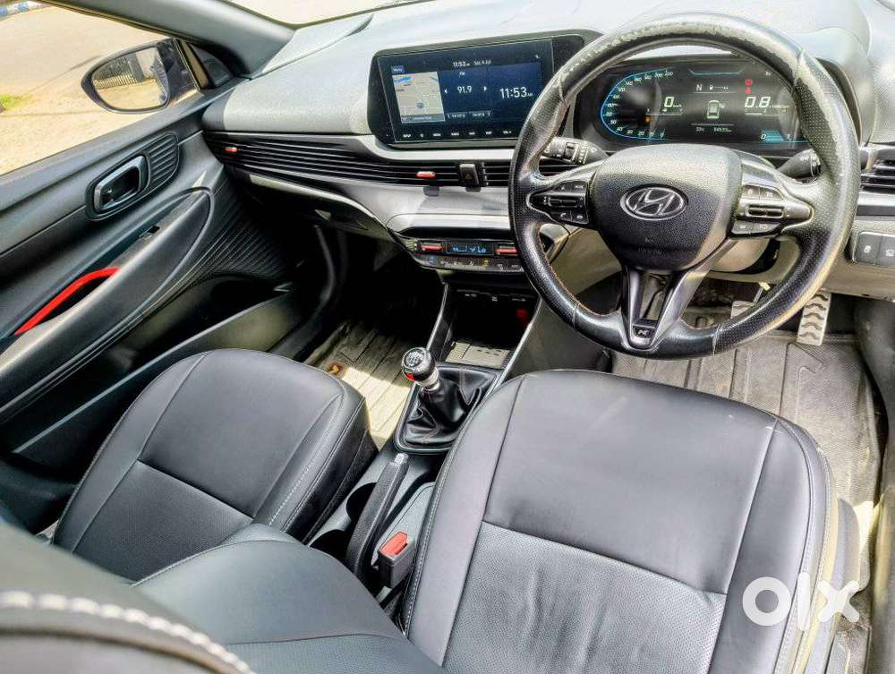 Hyundai I20 N Line 1.0 N8 Turbo Imt, 2022, Petrol