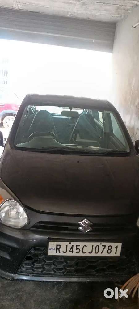 Maruti Suzuki Alto 2019 Petrol Manual