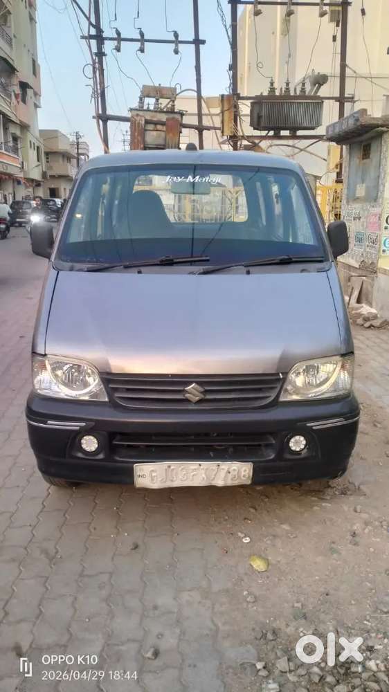 Maruti Suzuki Eeco 2014