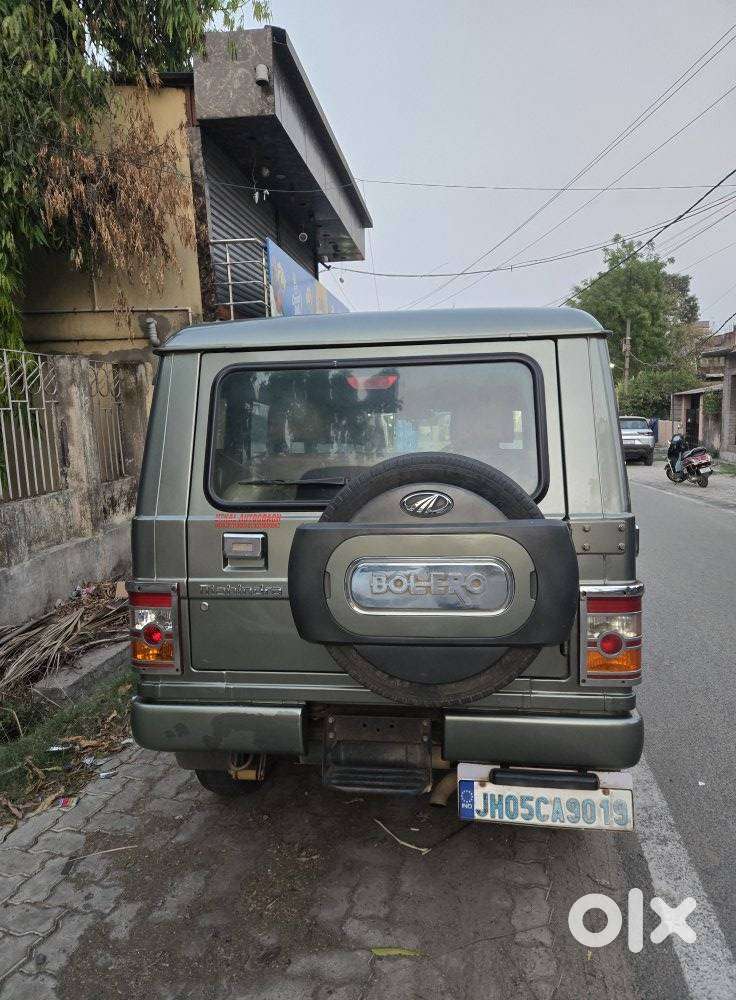 Mahindra Bolero 1.5 Power Plus Zlx, 2018, Diesel