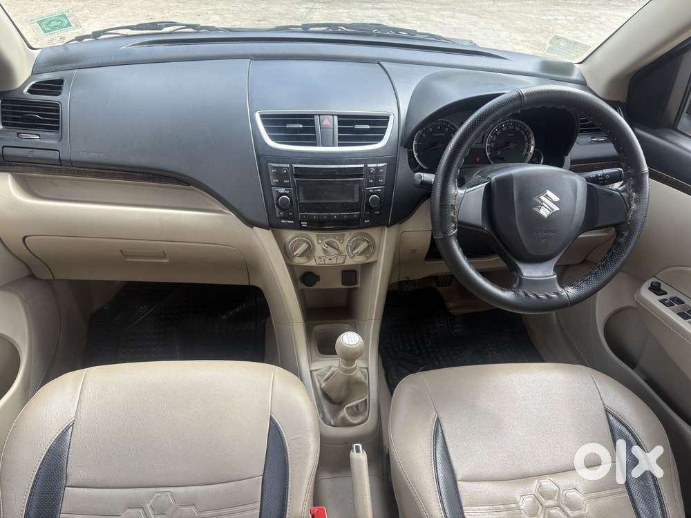 Maruti Suzuki Swift Dzire Vxi(o) Mt, 2016, Petrol