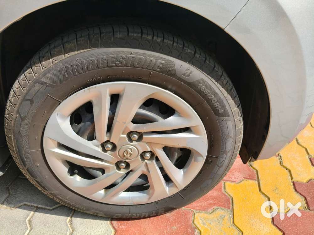 Hyundai Grand I10 Magna Blue Drive, 2022, Petrol