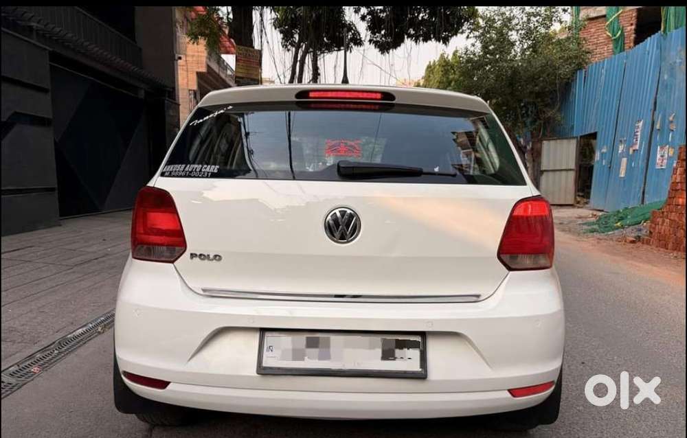 Volkswagen Polo 1.2 Mpi Highline Plus, 2018, Petrol