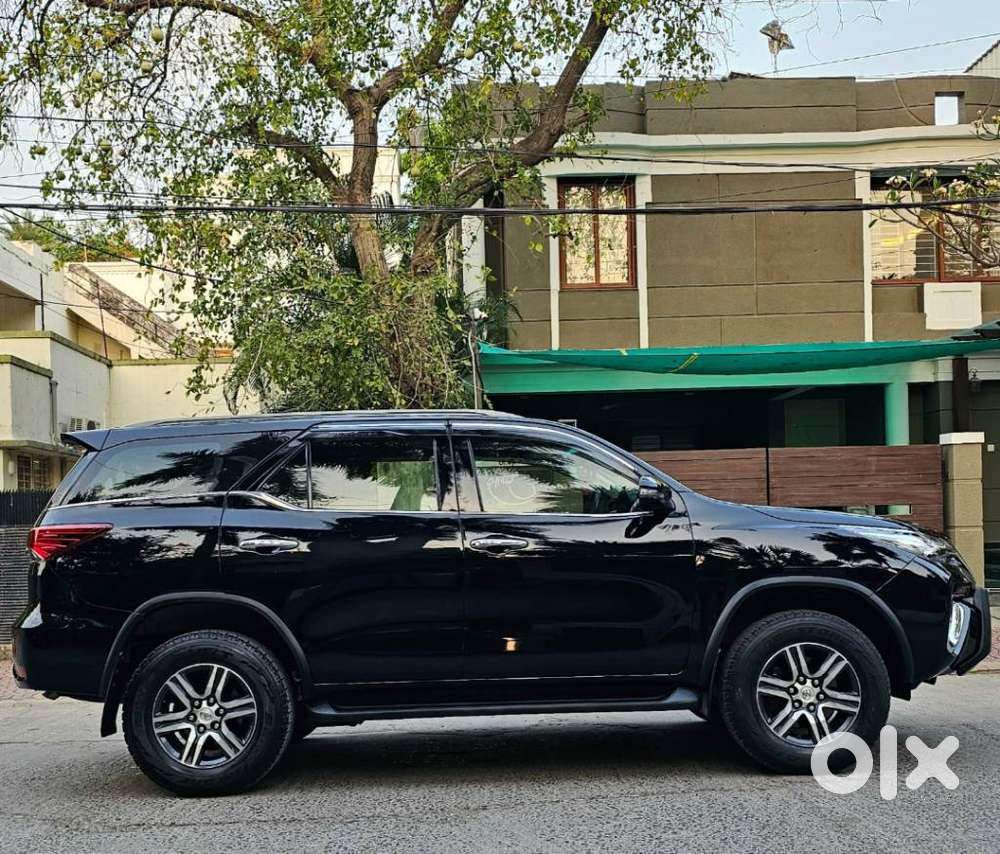 Toyota Fortuner 4x2 Mt 2.8 Diesel, 2019, Diesel