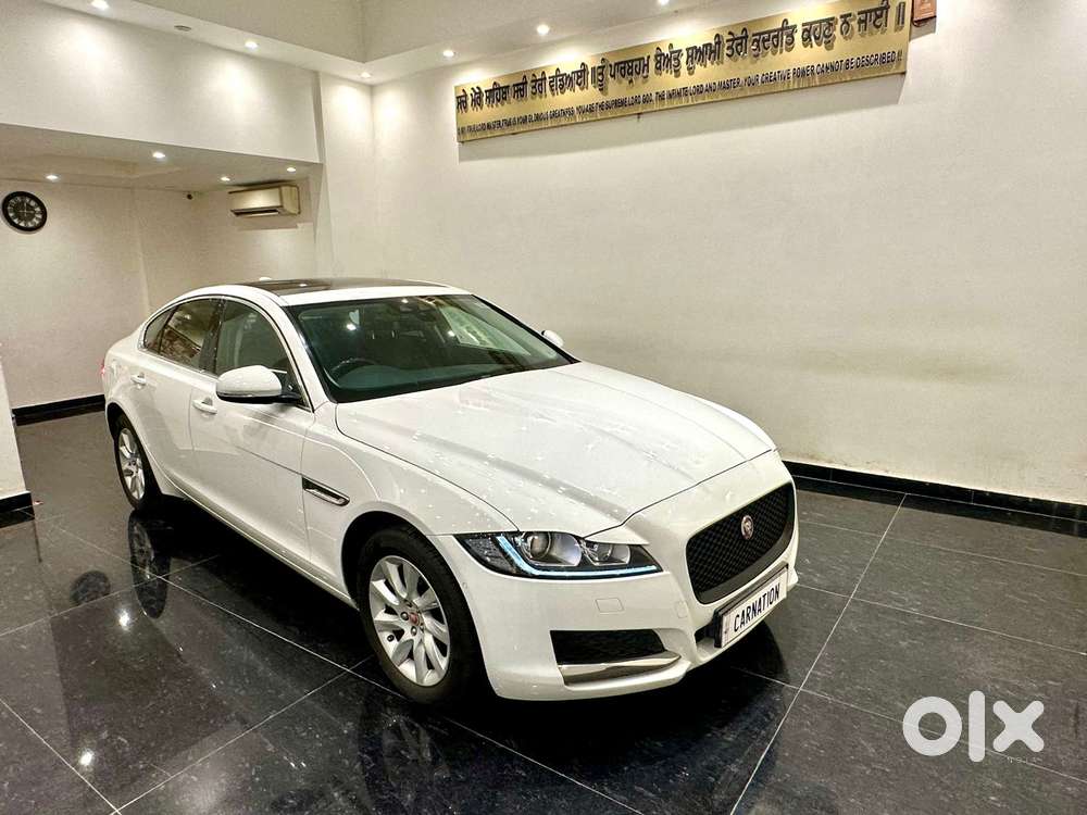 Jaguar Xf Pure Prestige, 2018, Diesel
