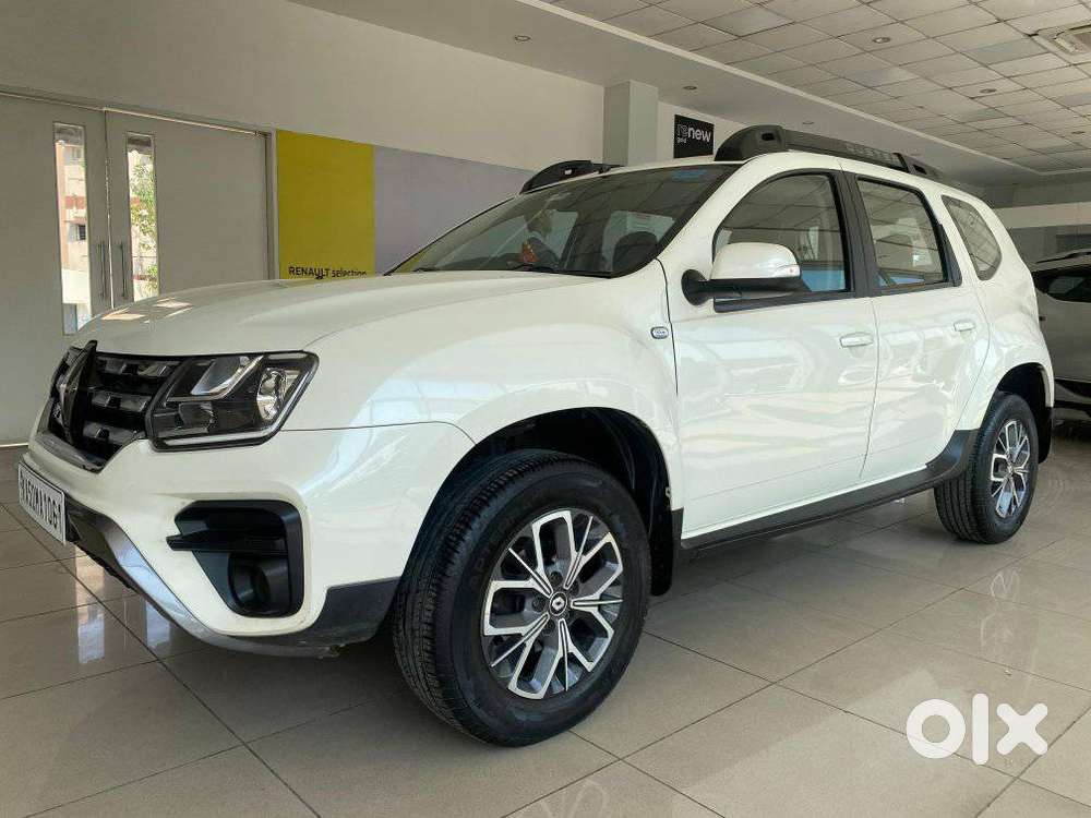 Renault Duster Rxs Option Cvt, 2019, Petrol