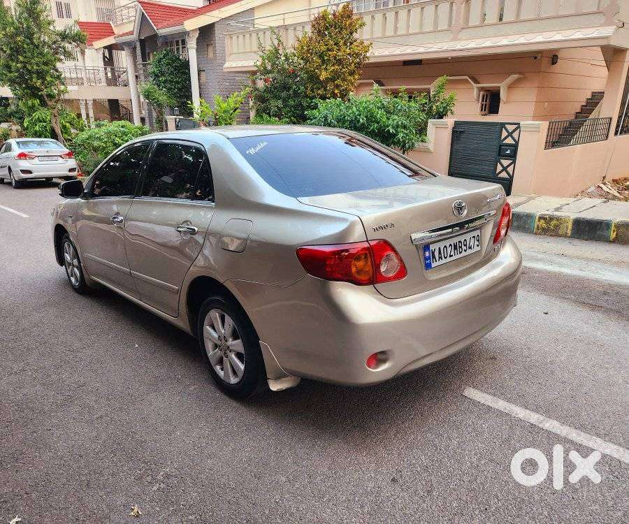 Toyota Corolla Altis 1.8 Aero Limited Edition Petrol, 2009, Diesel