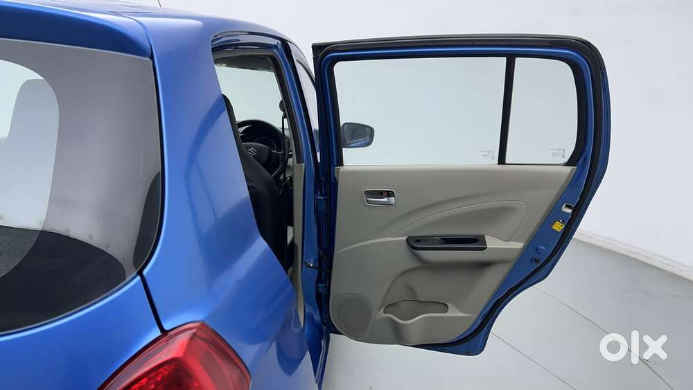 Maruti Suzuki Celerio 1.0 Vxi Amt, 2015, Petrol