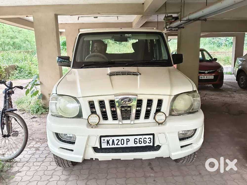 Mahindra Be 6 Diesel 2012