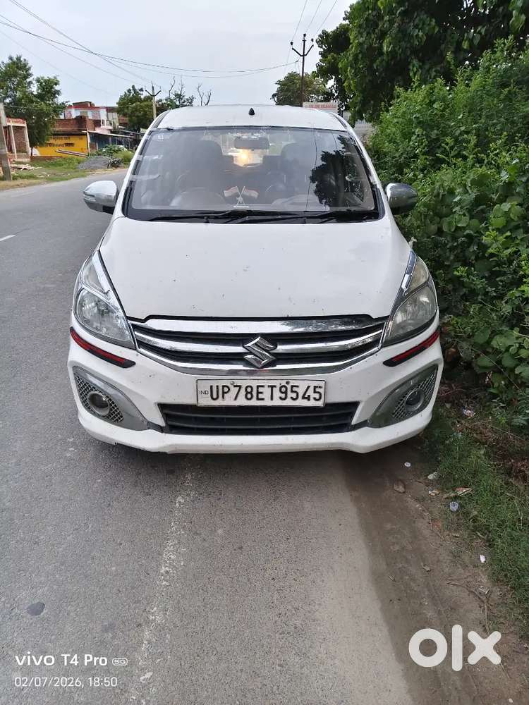 Maruti Suzuki Ertiga Zdi+plus 2017