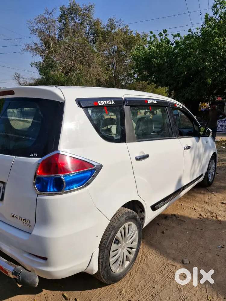 Maruti Suzuki Ertiga 2014