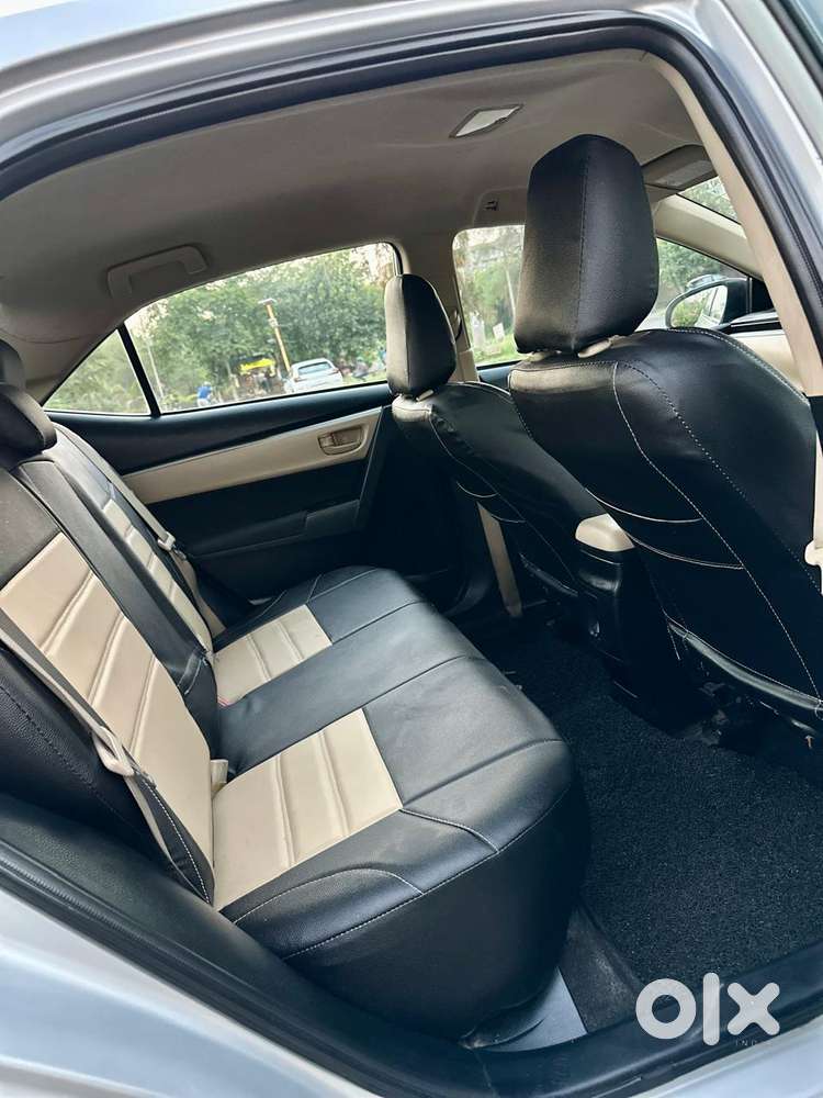 Toyota Corolla Altis D-4d Js, 2014, Petrol