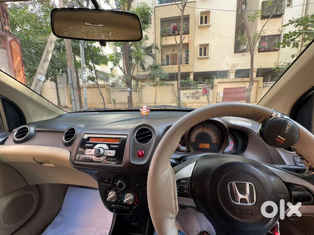 Honda Brio Petrol 2014 Mint Condition.