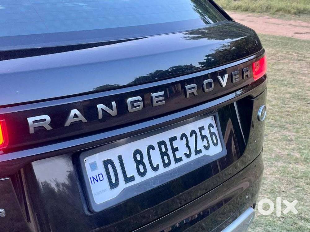 Land Rover Range Velar Hse Dynamic 2.0 Petrol, 2022, Petrol