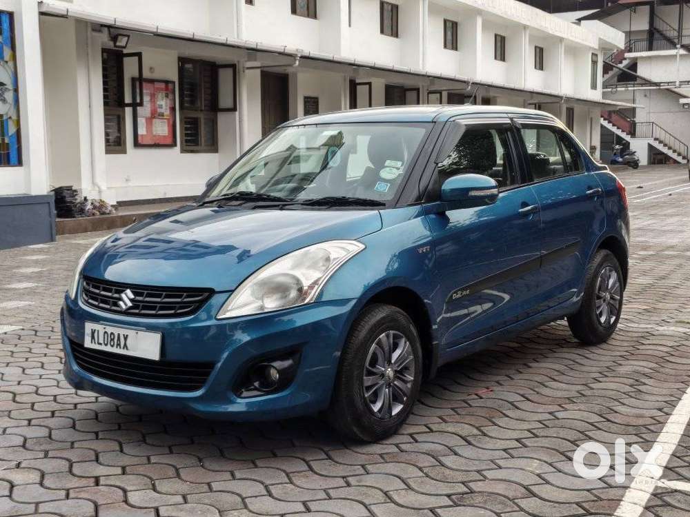 Maruti Suzuki Swift Dzire Vxi, 2012, Petrol