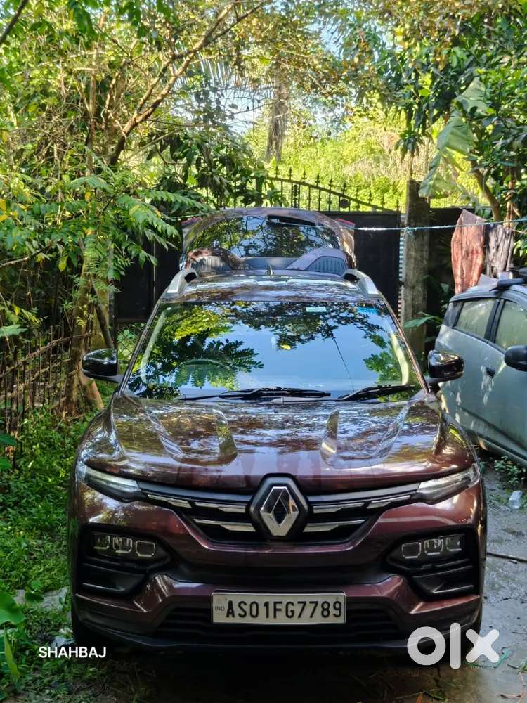 Renault Kiger 2022 Second Owner