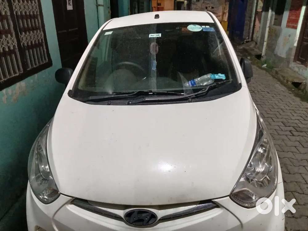 Hyundai Eon 2017 Car