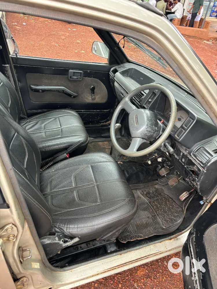 Maruti Suzuki 800 2008