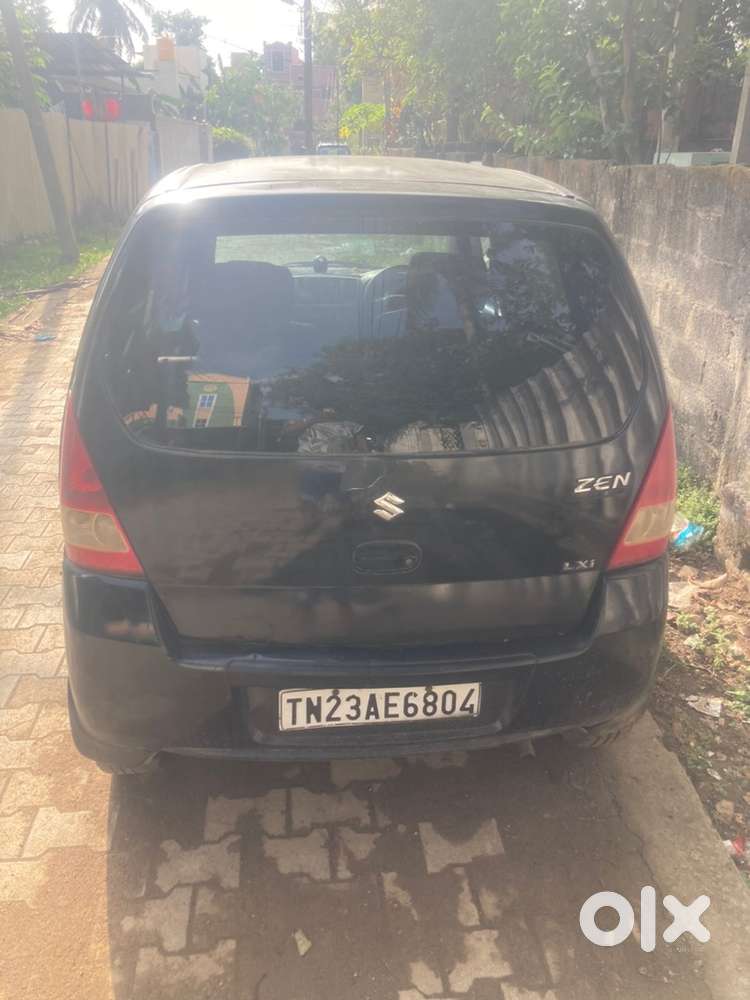 Maruti Suzuki Zen Petrol 2009