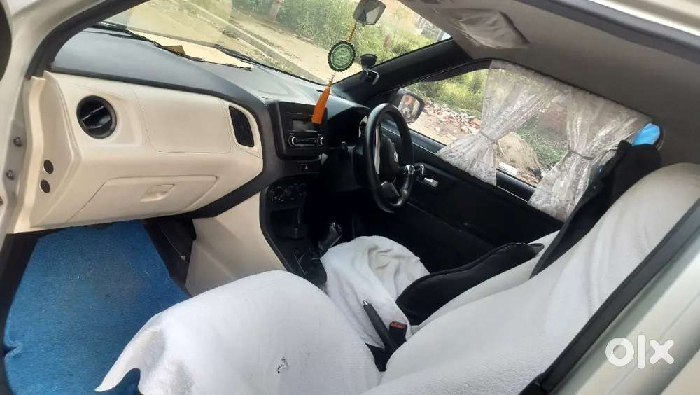 Maruti Suzuki Wagon R 1.0 2020 Petrol 27058 Km Driven