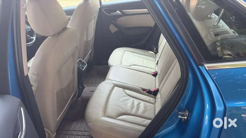 Audi Q3 35 Tdi In Top Notch Condition