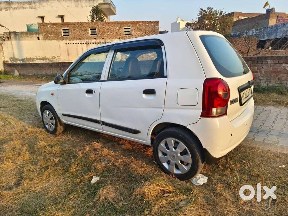 Maruti Suzuki Alto K10 Vxi (o), 2012, Petrol