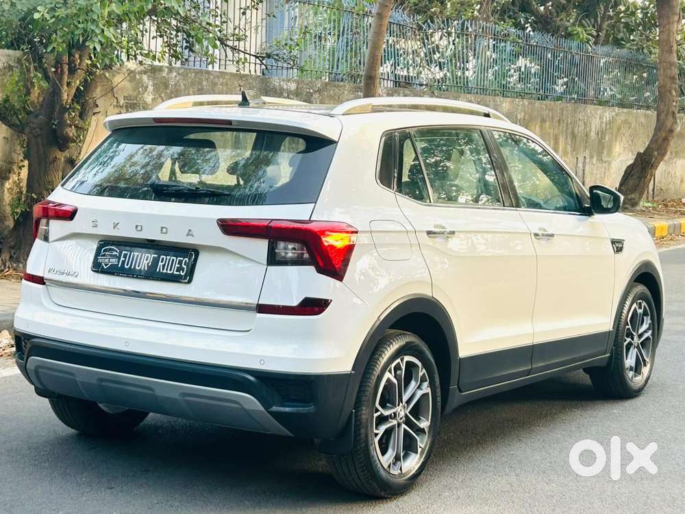 Skoda Kushaq, 2023, Petrol