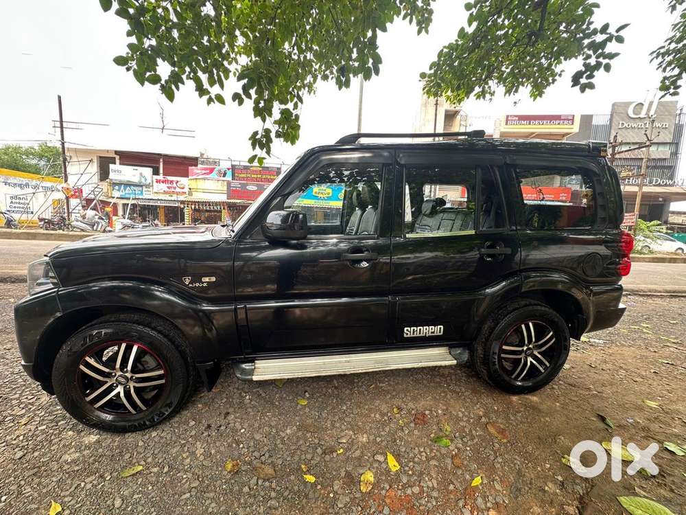 Mahindra Scorpio 2021 Diesel Manual